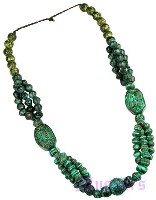 Ethnic Necklace - click here for large view